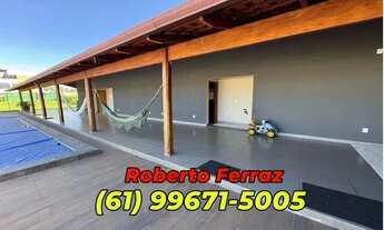 Imagem 3: Casa, no Condomínio com piscina - Corumbá IV