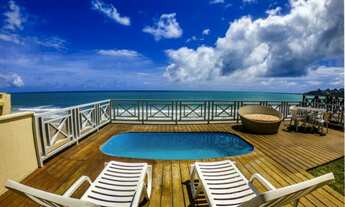 Imagem 3: Paraíso a beira mar de cotovelo 04 suítes