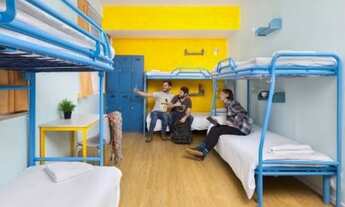 Imagem: Quarto coletivo Mobiliado Aluguel