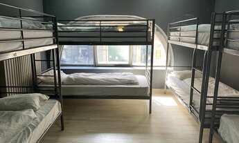 Imagem: R$200,00 Hospedaria popular Quartos compartilhados