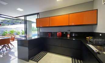 Imagem 14: Linda casa no Alphaville Granja Viana, 4 suites, linda área gourmet