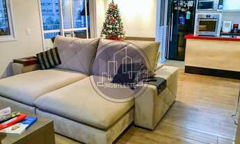 Imagem 7: APARTAMENTO 92m² 2 SUITES VARANDA GOURMET VENDA ANALIA FRANCO TATUAPE