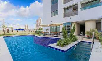 Imagem 1: Apartamento para venda tem 87 metros quadrados com 3 quartos em Lagoa Nova - Natal - RN