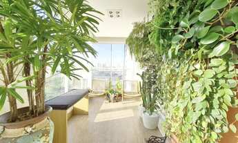 Imagem 3: Apartamento para Venda em São Paulo, JARDIM MARAJOARA, 4 dormitórios, 3 suítes, 5 banheiro