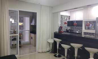 Imagem 4: Apartamento à venda possui 86m² com 2 dormitórios sendo 1 suíte em Mooca - São Paulo - SP