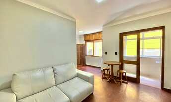 Imagem: Jk no centro de Capão da Canoa - RS