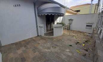 Imagem 2: Casa para locação no Centro de Araraquara