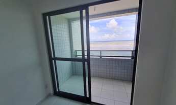 Imagem: Apto à venda, vista mar maravilhosa, varanda