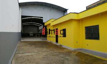 Imagem 7: Sao Paulo - Galpão/Depósito/Armazém - Jardim Mangalot