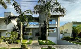 Imagem: FLORIANóPOLIS - Casa Padrão - Jurerê