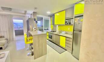 Imagem 1: Apartamento à venda com 2 quartos sendo 1 suíte semiboliado - Pagani, Palhoça/SC