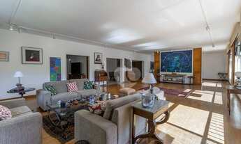 Imagem 3: Excelente um por andar na Lagoa com 367m²