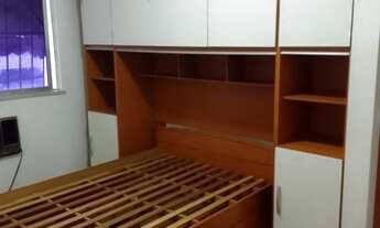 Imagem 2: Ótimo apartamento salão 2 quartos armarios copa-cozinha - Engenho e Dentro