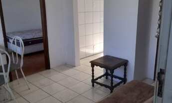 Imagem 2: Kitnet mobiliada no centro de Navegantes