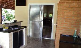 Imagem 7: Linda chácara nova com 3 dormitórios a venda em condomínio fechado- Ibiúna - SP