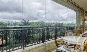 Imagem 3: Apartamento com 5 quartos - Bairro Vila Nova Conceição em São Paulo