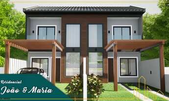 Imagem: Sobrado Geminado para Venda em Palhoça