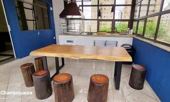 Imagem 4: Cobertura para Venda em São Paulo, MOEMA, 4 dormitórios, 3 suítes, 6 banheiros, 3 vagas