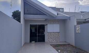 Imagem: Casa Geminada no JD. Universal -Sarandi