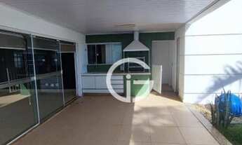 Imagem 7: Casa com 3 dormitórios para alugar, 360 m² por R$ 5.890,00/mês - Terra Bonita - Londrina/P