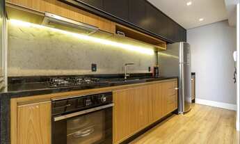 Imagem 5: Apartamento para Venda em São Paulo, PANAMBY, 2 dormitórios, 1 suíte, 3 banheiros, 2 vagas