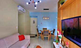 Imagem 5: Apartamento para venda no Reserva das Praias 67M² com 2 quartos em Ponta Negra - Manaus