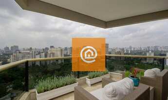 Imagem 2: Cobertura com 3 dormitórios, 815 m² - venda por R$ 23.000.000,00 ou aluguel por R$ 58.171