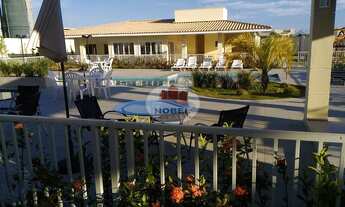 Imagem 4: Casa duplex com 2 quartos e 2 banheiros no Condomínio Villaggio Papagaio