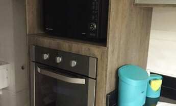 Imagem 4: Apartamento à Venda no Condomínio Vista Bella Barueri, 54m², 2 Dorms, 1 Suíte, Sacada e 1