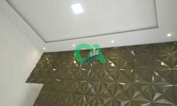 Imagem 2: Casa de 03 Quartos parque Itatiaia aparecida de Goiânia, Ótima Localização próximo avenida