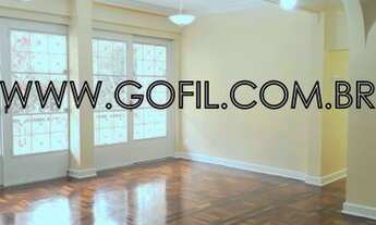 Imagem 2: Bela Vista - Vende - 2 Aptos na Matrícula - 208m² + Gar + Terraço 10m² - Reformado - R$1.1