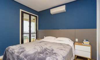 Imagem 6: Apartamento à venda 2 quartos, suite, sacada, 2 garagens, infra em Higienópolis - Porto A