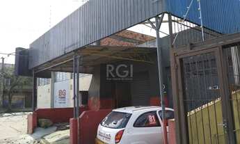Imagem 3: Porto Alegre - Galpão/Depósito/Armazém - Santa Maria Goretti