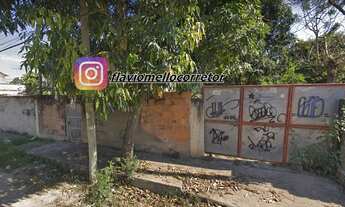 Imagem 4: Itaboraí - Terreno no Centro de Manilha rua da Caixa