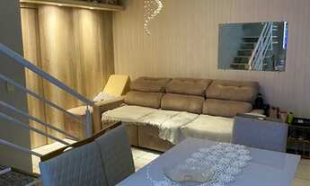 Imagem 7: Sobrado no condomínio fechado Parque Coxipó, com 3 quantos sendo 1 suíte, com planejados e