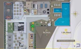 Imagem 3: Apartamento 3 dormitórios para Venda em Porto Belo, Perequê, 3 dormitórios, 3 suítes, 4 ba