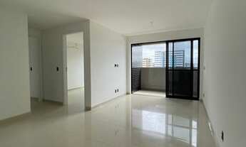 Imagem 2: Apartamento para venda com 60 metros quadrados com 2 quartos em Jatiúca - Maceió - AL