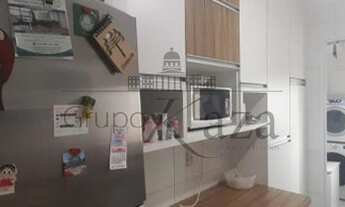 Imagem 6: Apartamento - Vila Betânia - Residencial Varandas Tívoli - 3 Dormitórios - 88m²