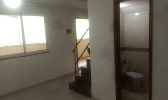 Imagem 2: Casa Triplex com terraço 3 suítes em condomínio - Pechincha