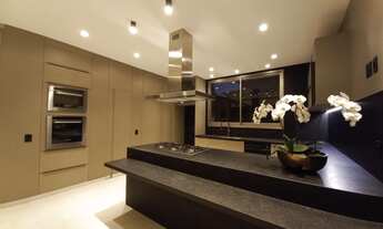 Imagem 5: Casa, 4 quartos à venda, 463 m² por R$ 4.390.000 - Alphaville Lagoa dos Ingleses - Nova Li