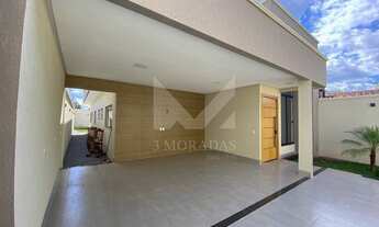 Imagem 2: Casa 3/4 duas suítes no Jardim Belvedere