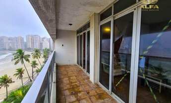 Imagem 2: Apartamento com 3 dormitórios à venda, 108 m² por R$ 650.000 - Jardim Astúrias - Guarujá/S