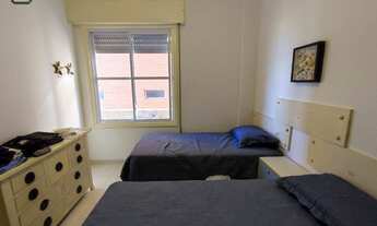 Imagem 6: Apartamento com 2 dormitórios à venda, 85 m² por R$ 495.000,00 - Boqueirão - Santos/SP