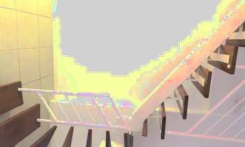 Imagem 7: Apartamento duplex reformado com varanda entrada e saída pelas ruas Ary Parreiras e Joaqui