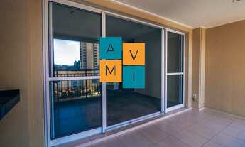 Imagem 1: Apartamento Condomínio Residencial Cidade Maia 86 M2 3 dormitórios 1 Suíte e Terraço Gour