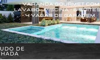 Imagem: Projeto Alphaville Fortaleza 3 OPÇÕES