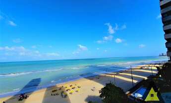 Imagem 2: Amplo Apartamento à Venda na Beira Mar de Piedade 4 Quartos com 3 Suítes