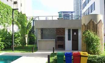 Imagem 5: GGB - vende excelente apt 1qt, 33m², novo, andar alto(18º), lazer completo, Parnamirim R