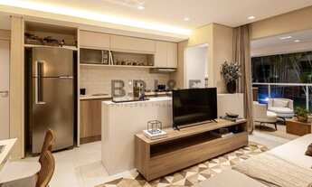 Imagem 4: Apartamento com 2 dormitórios 1 suíte 1 vaga no Jardim Prudência