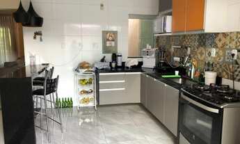 Imagem 2: Condomínio Horizontal Cidade Jardim I. Casa com 4 quartos sendo 2 suítes